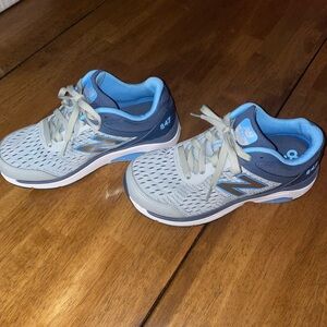 New Balance 847 V4 Rollbar Gray Blue Sneakers